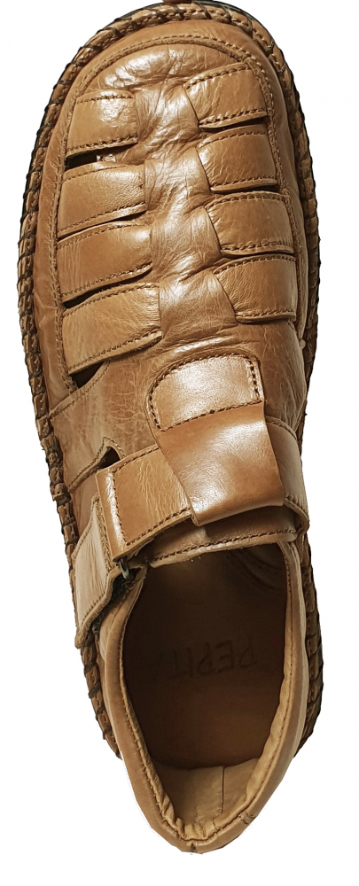 мужские сандалии натуральная кожа pepita испания