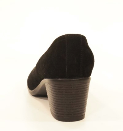 женские туфли натуральная кожа (велюр) блик беларусь