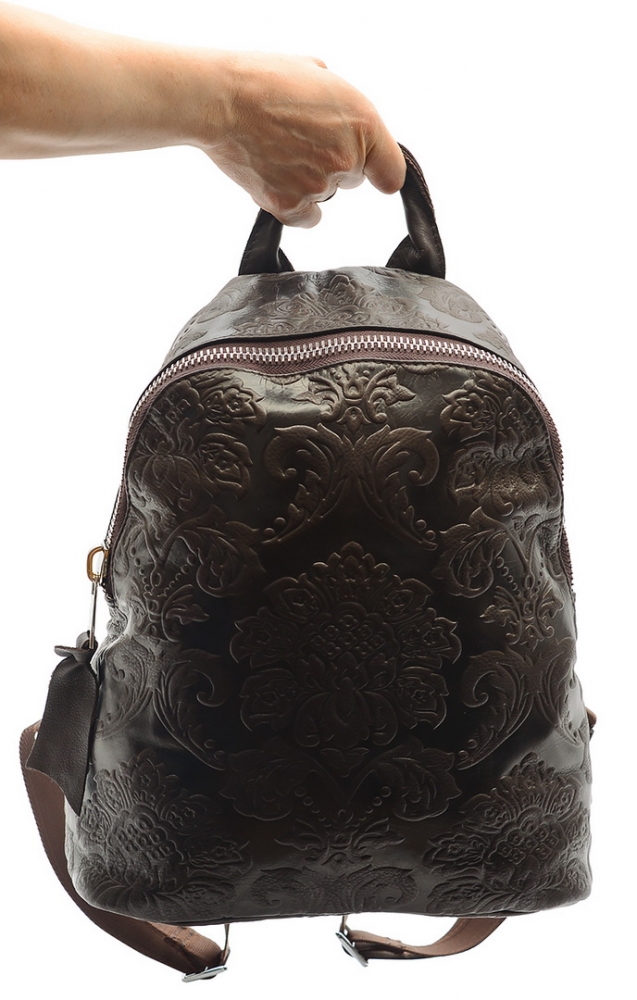 сумка женская натуральная кожа kiki lok корея