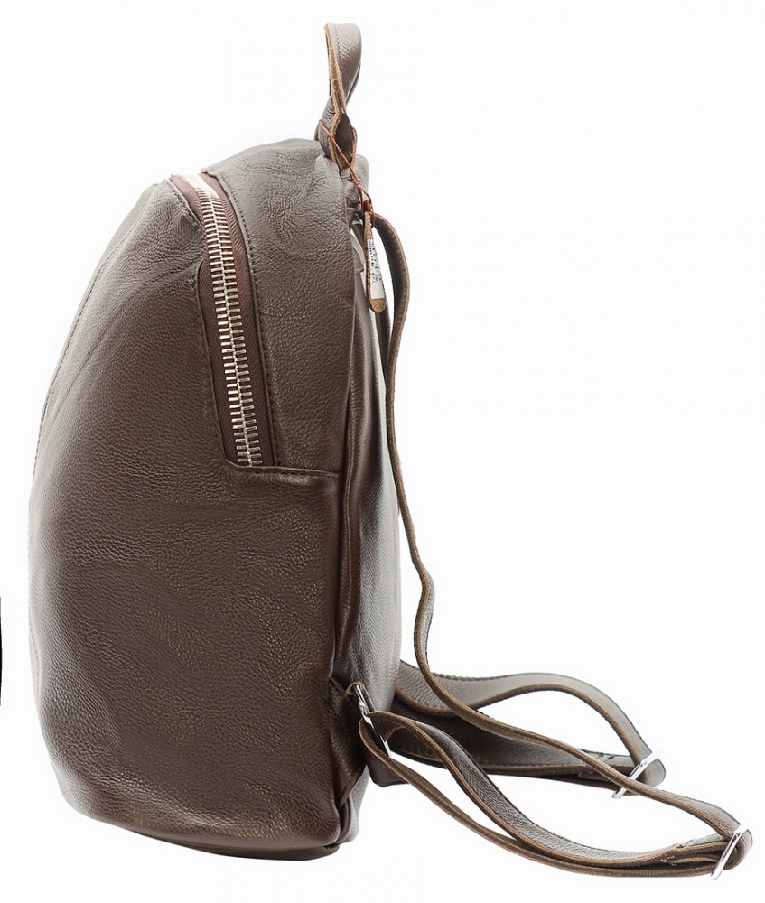 женский рюкзак натуральная кожа корея