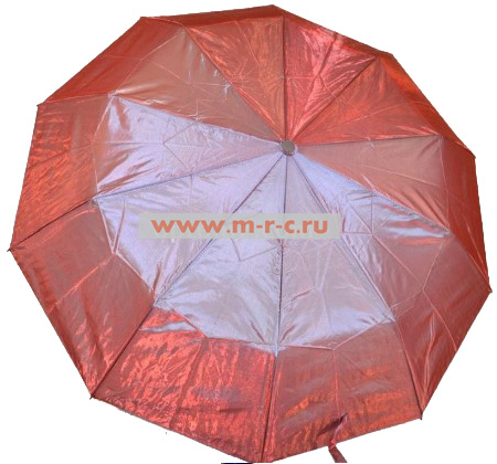 1094 зонт полуавтомат хамелеон бордо rainbrella голландия/prc
