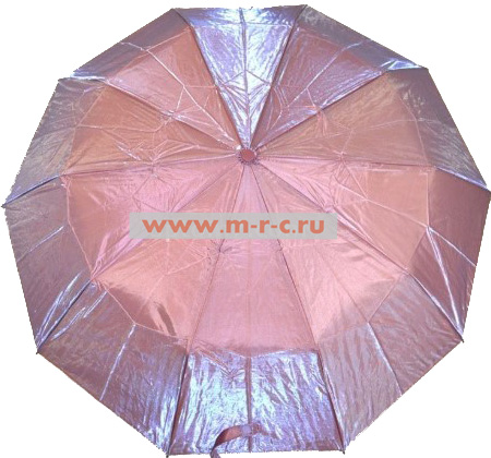 1094 зонт полуавтомат хамелеон лиловый rainbrella голландия/prc