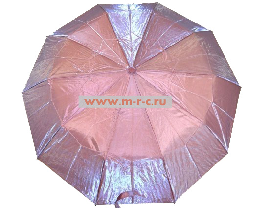 1094 зонт полуавтомат хамелеон лиловый rainbrella голландия/prc
