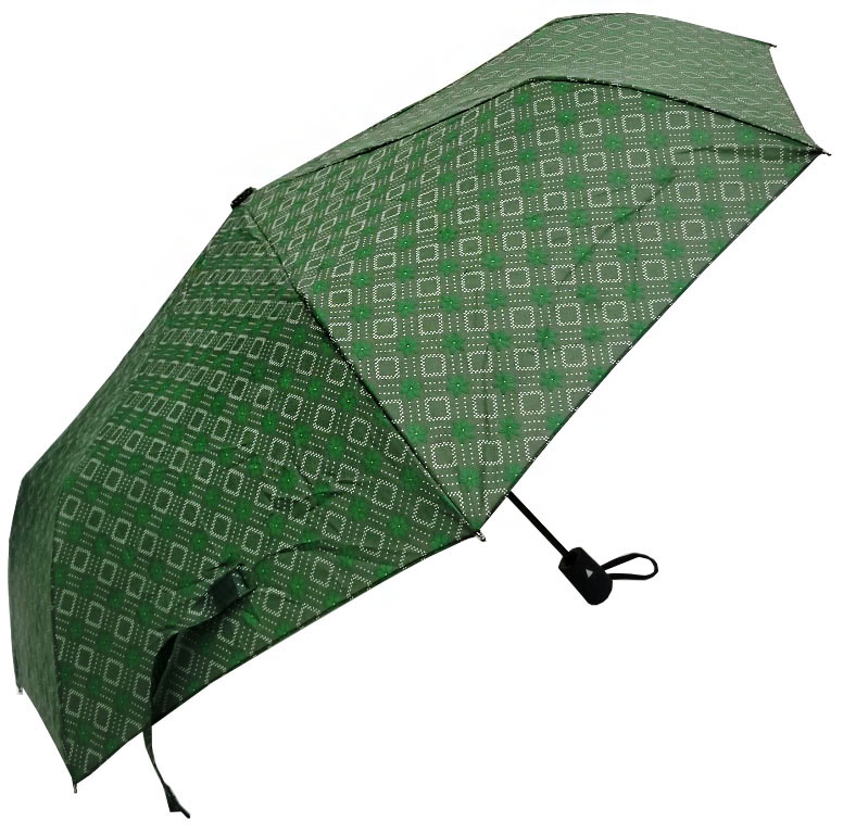 dw6706 зонт полуавтомат зеленый donner wetter prc for tm