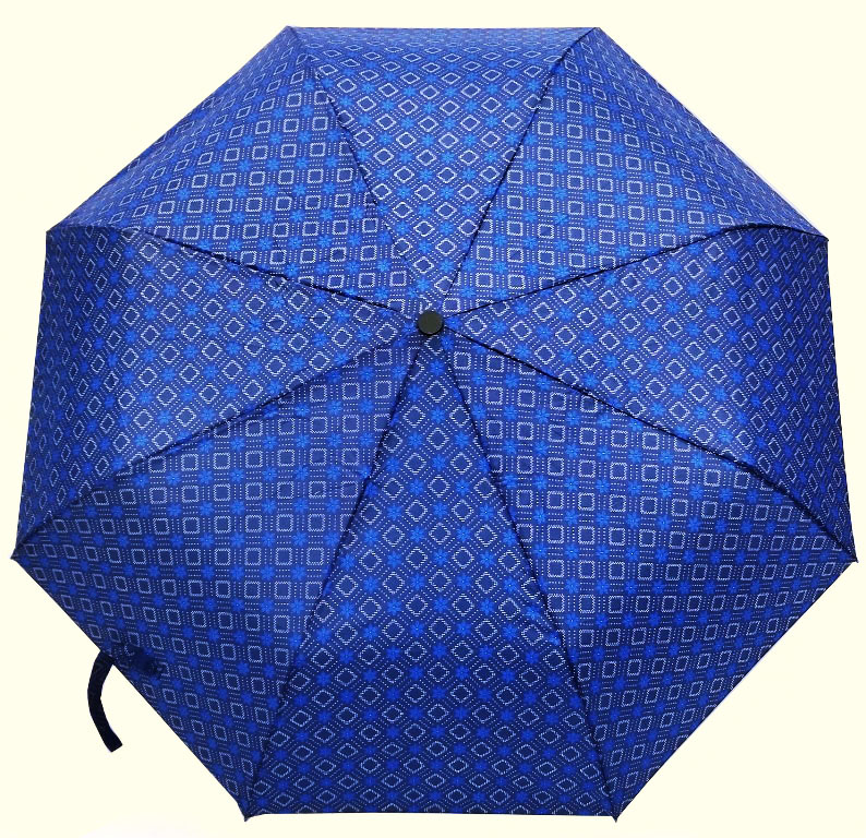 dw6706 зонт полуавтомат синий donner wetter prc for tm