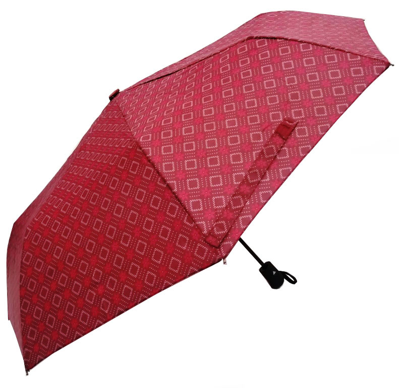 dw6706 зонт полуавтомат красный donner wetter prc for tm