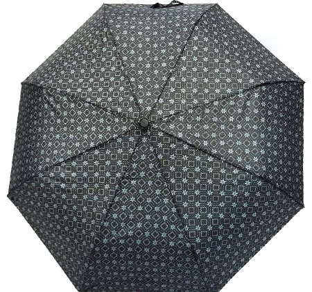 dw6706 зонт полуавтомат черный donner wetter prc for tm