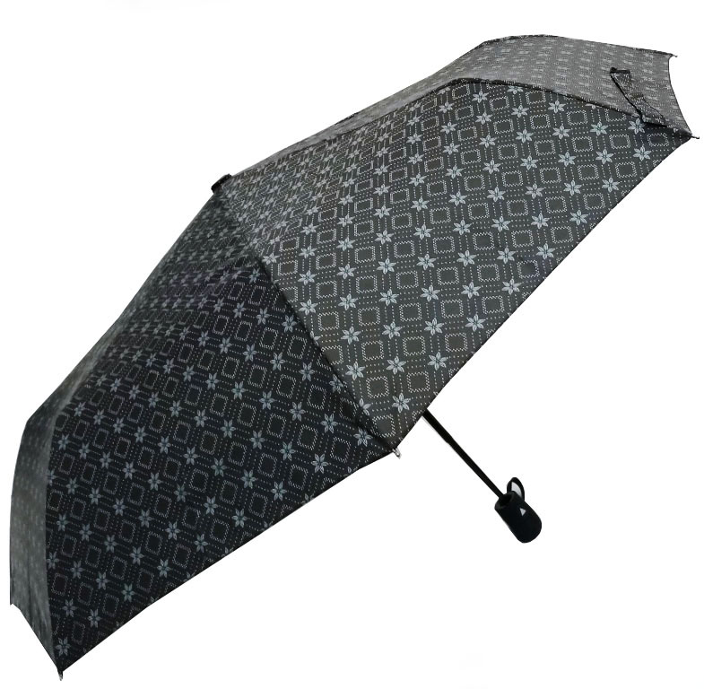 dw6706 зонт полуавтомат черный donner wetter prc for tm