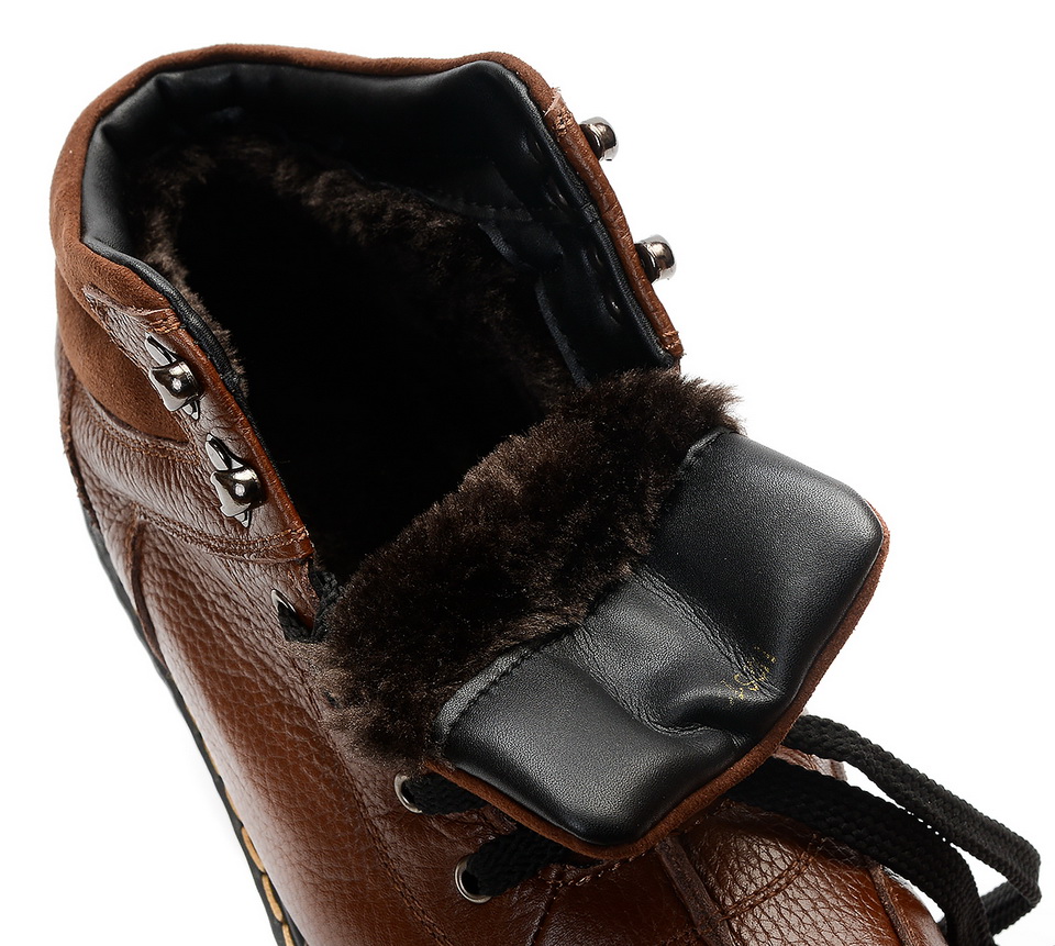 мужские ботинки натуральная кожа gugu германия