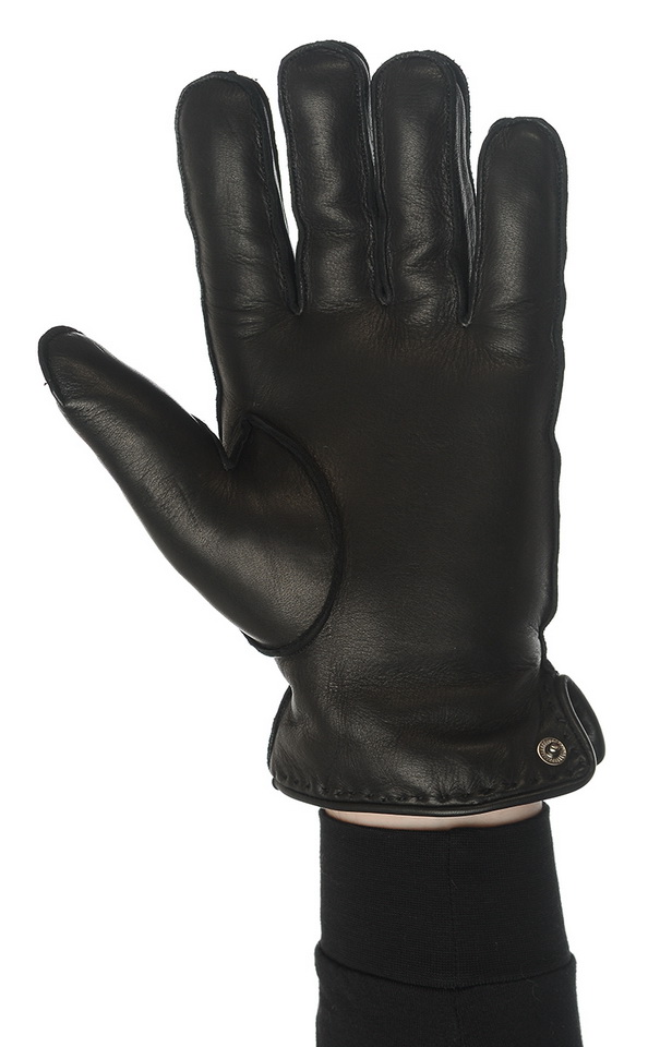 мужские перчатки оленья кожа / 100% шерсть gloves румыния