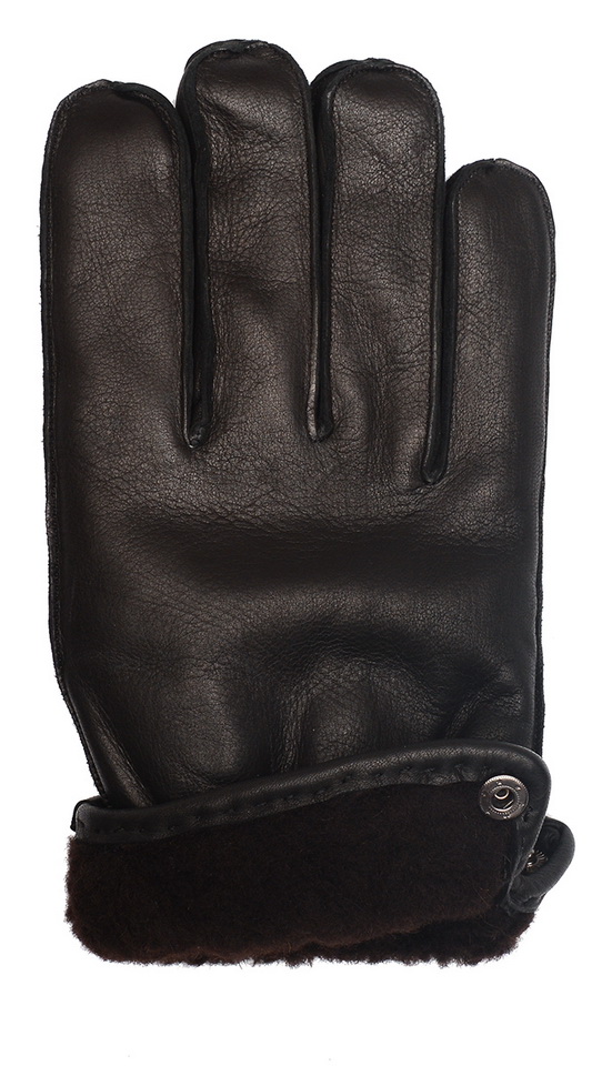 мужские перчатки оленья кожа / 100% шерсть gloves румыния