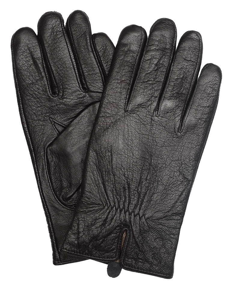 мужские перчатки оленья кожа / 100% шерсть yuer румыния