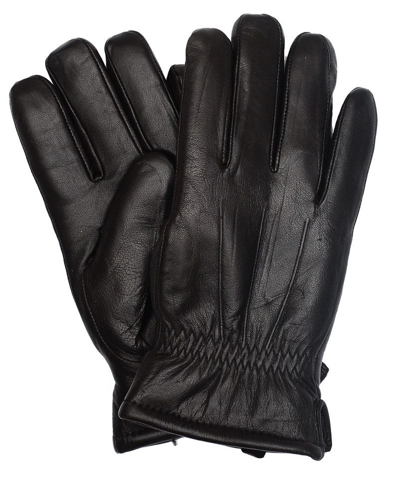 мужские перчатки овечья кожа /  искусственный мех gloves румыния