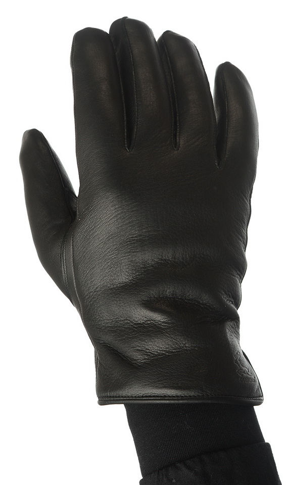 мужские перчатки оленья кожа / 100% шерсть gloves румыния