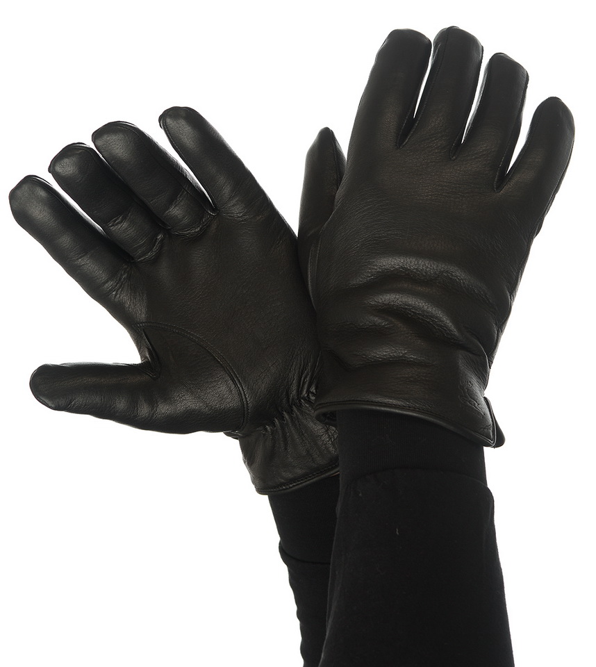 мужские перчатки оленья кожа / 100% шерсть gloves румыния