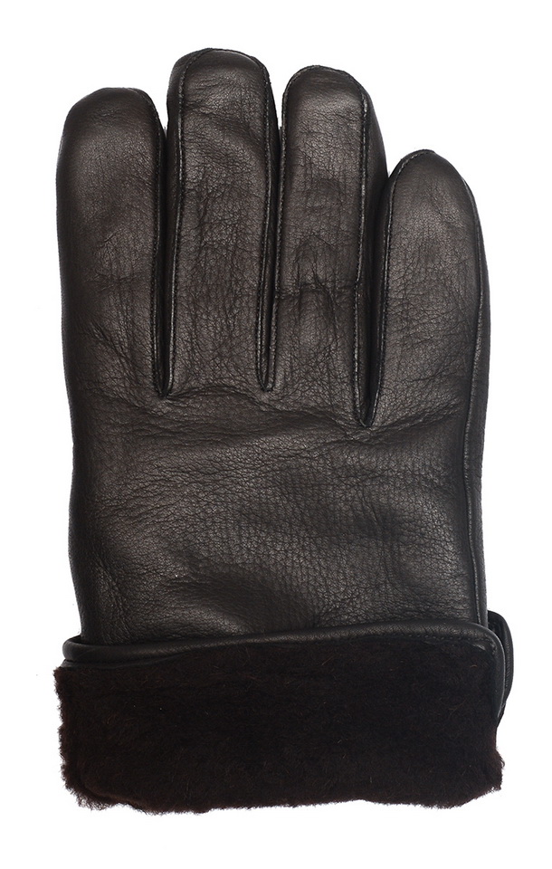 мужские перчатки оленья кожа / 100% шерсть gloves румыния