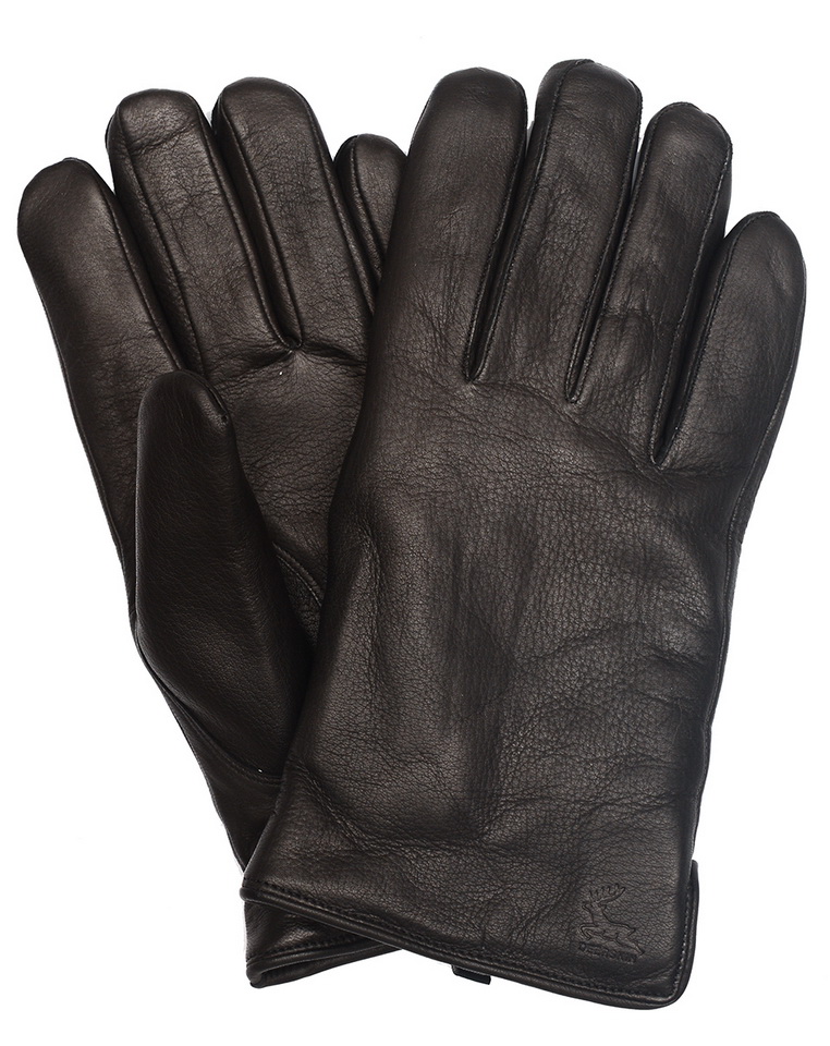мужские перчатки оленья кожа / 100% шерсть gloves румыния