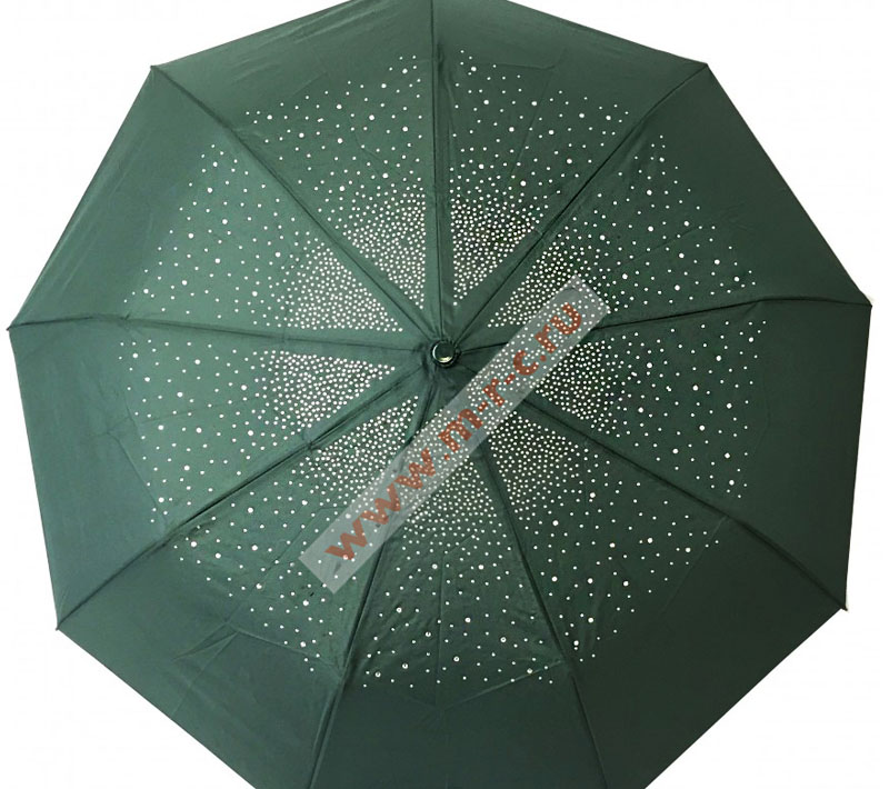 зонт автомат стразы umbrella prc