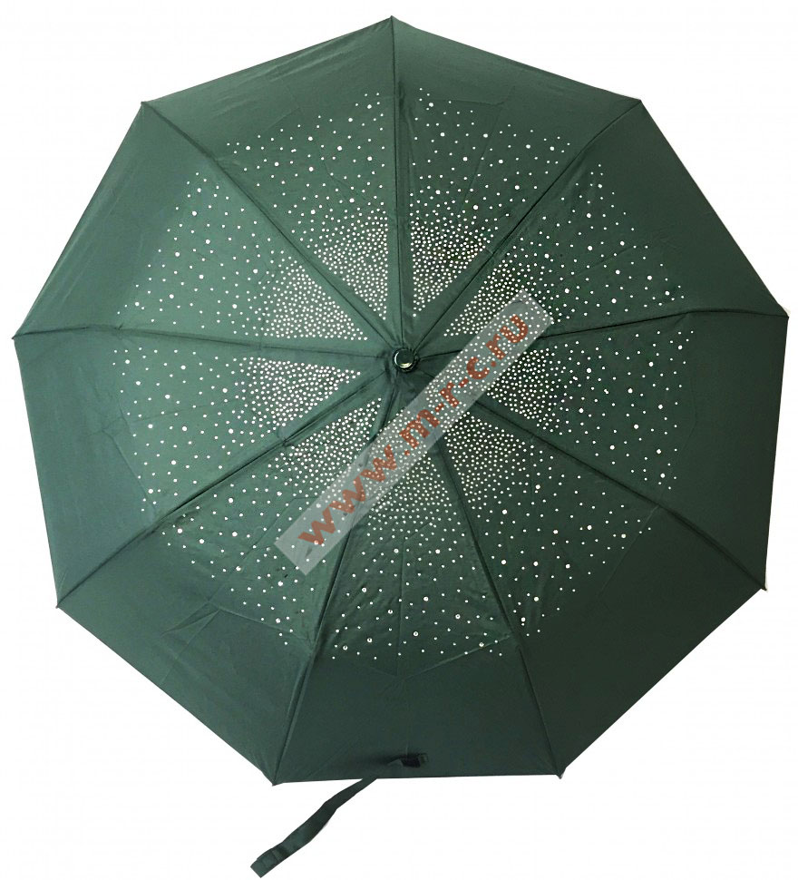 зонт автомат стразы umbrella prc