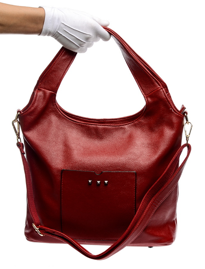 женская сумка натуральная кожа  iroo bag's  гонконг