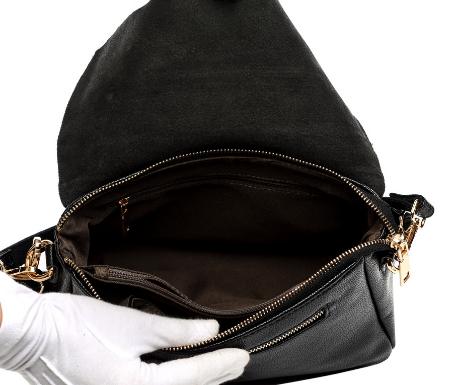 женская сумка натуральная кожа iroo bag's гонконг