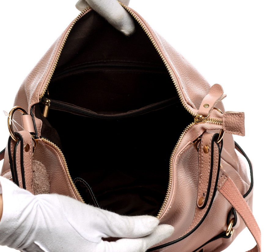 женская сумка натуральная кожа гонконг
