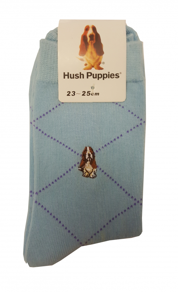 носки женские 36-41 хлопок hush puppies