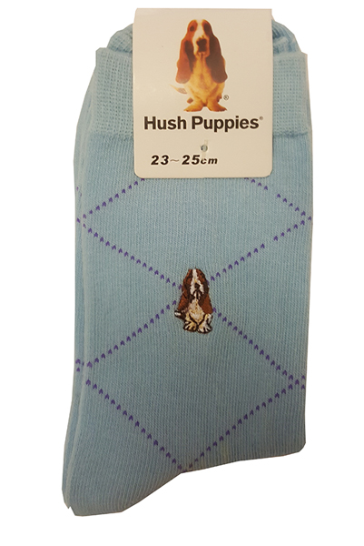 носки женские 36-41 хлопок hush puppies