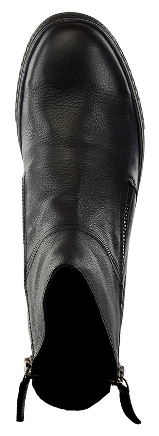 мужские ботинки натуральная кожа / байка gugu германия