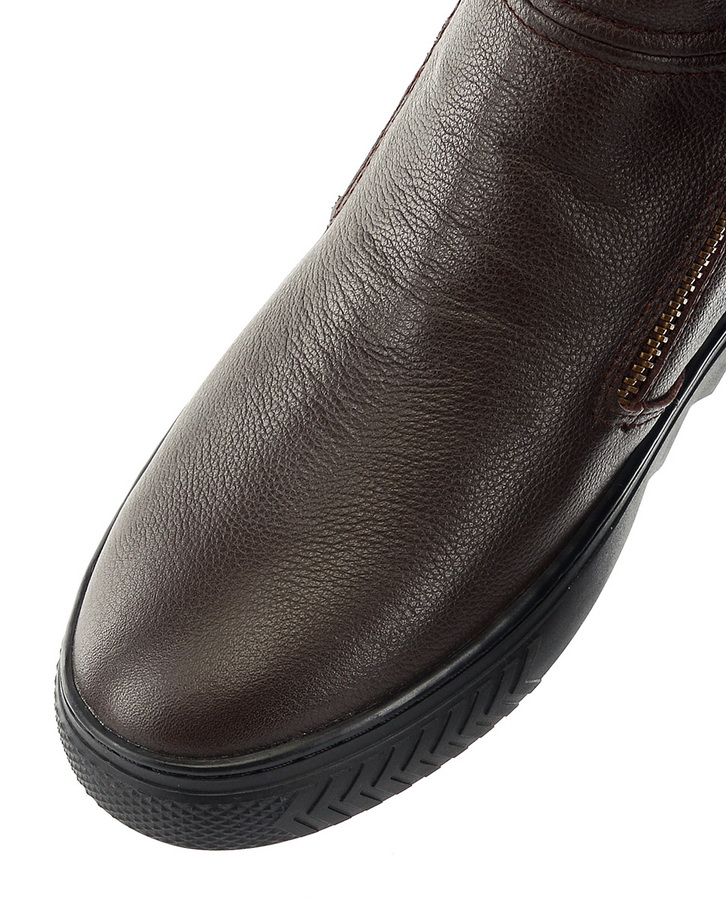 мужские ботинки натуральная кожа / натуральная кожа gugu германия