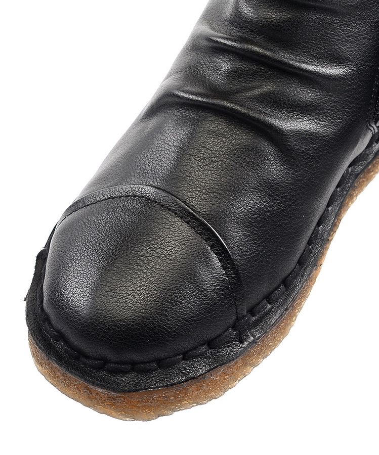 женские ботинки натуральная кожа евромех gugu германия