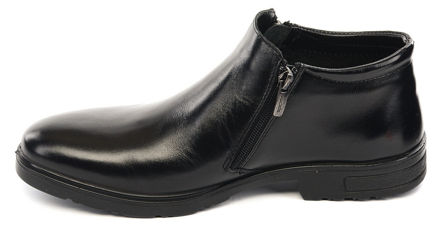 мужские ботинки натуральная кожа / байка марко беларусь