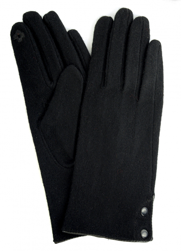 женские перчатки кашемир мария