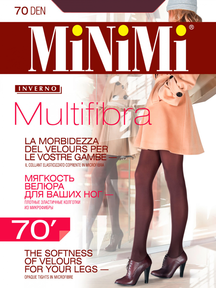multifibra 70 den 3d мультифибра daino minimi италия