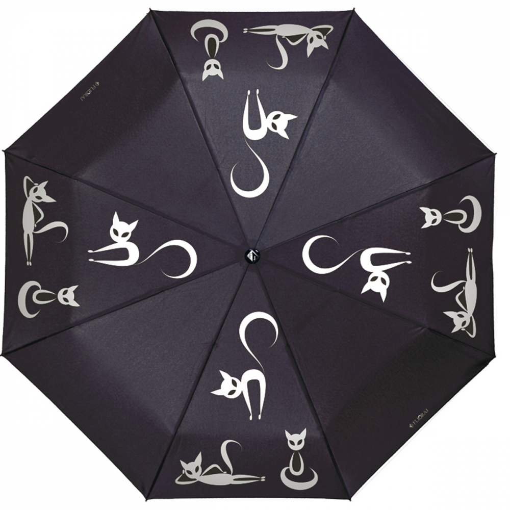 зонт женский автомат flioraj