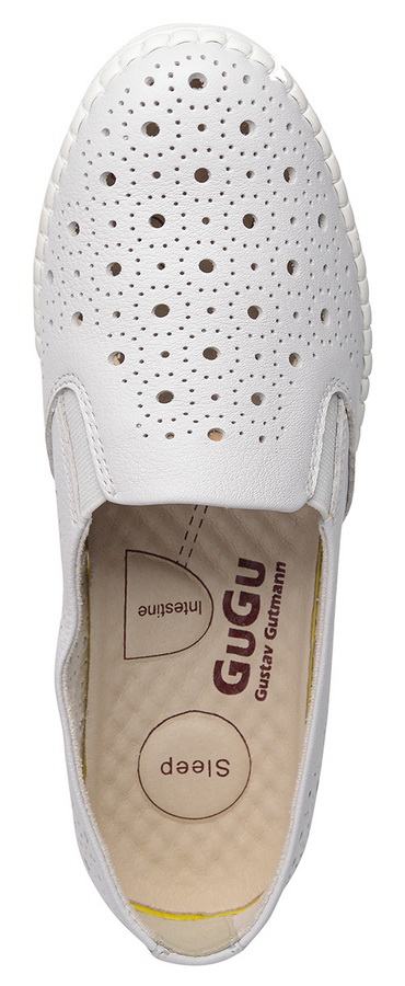 женские туфли натуральная кожа gugu германия