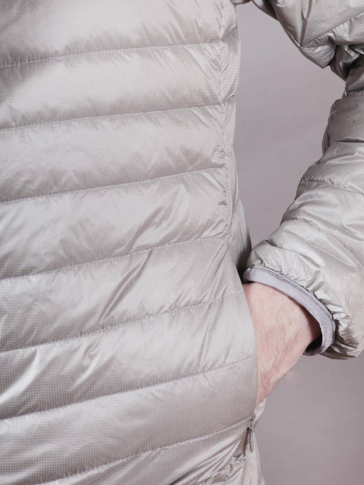 ультралегкая пуховая куртка s(42)-12xl(70) binifoot/bnf