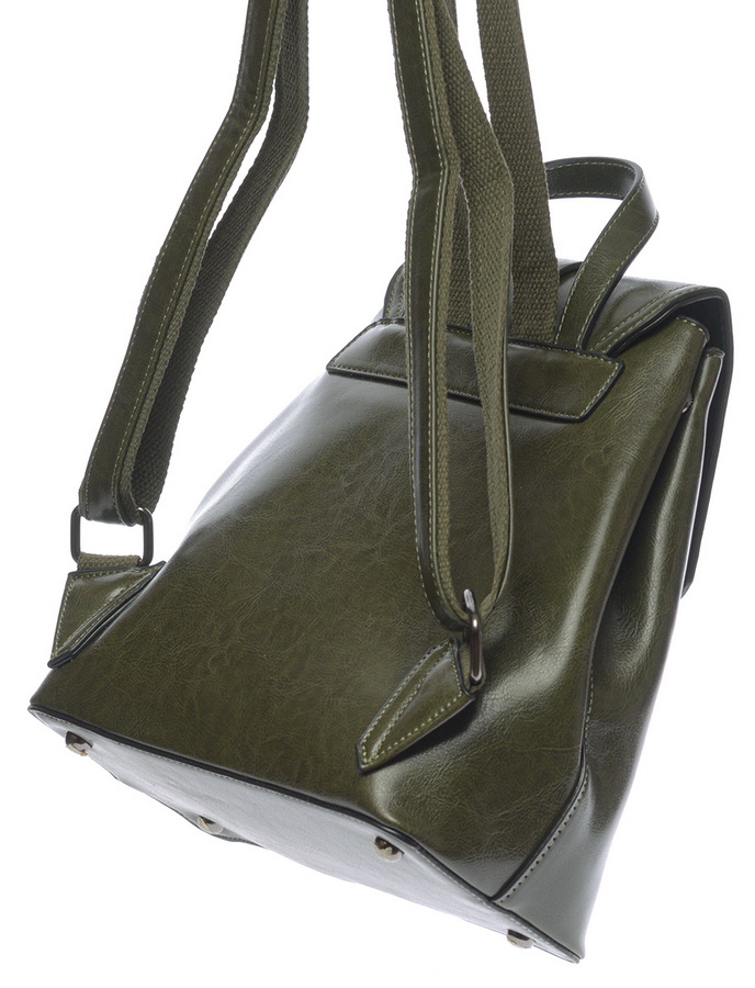 женский рюкзак экокожа iroo bag's гонконг
