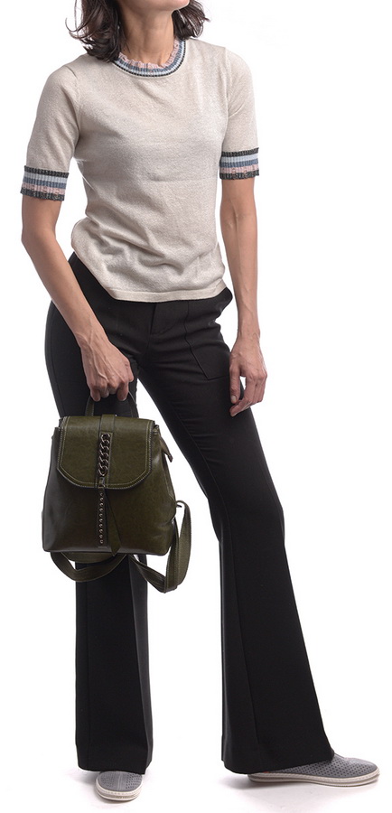 женский рюкзак экокожа iroo bag's гонконг