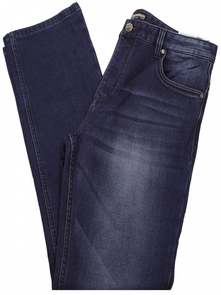 джинсы утепленные vingoson