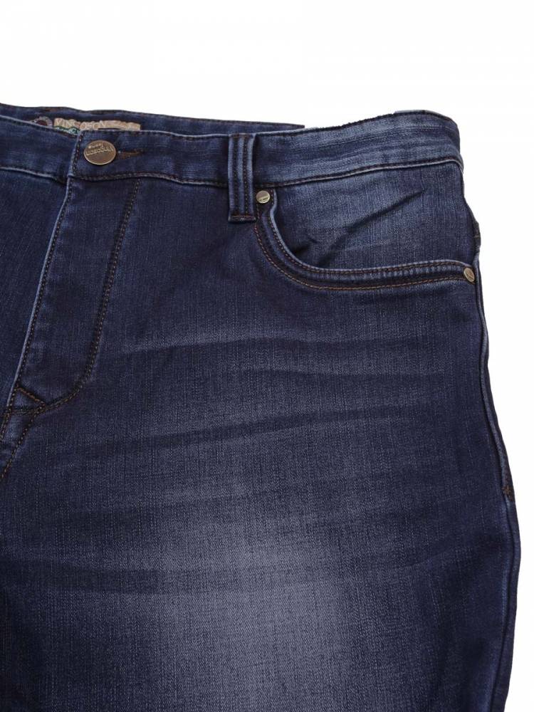 джинсы утепленные vingoson