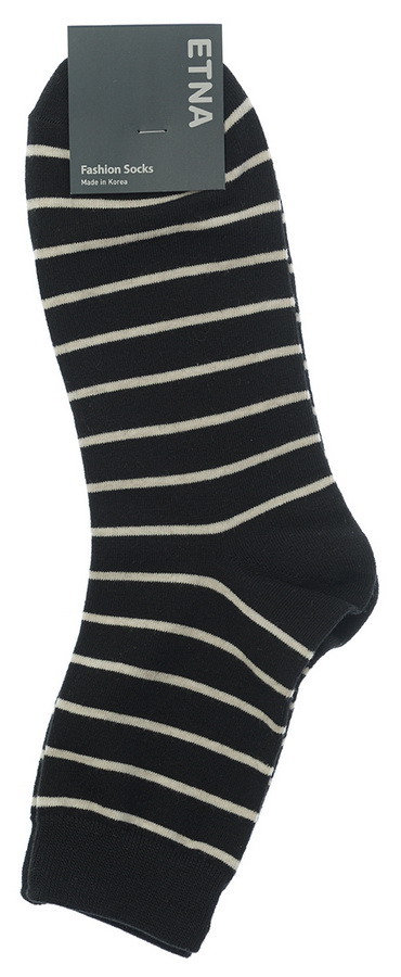 мужские носки в полосу корея