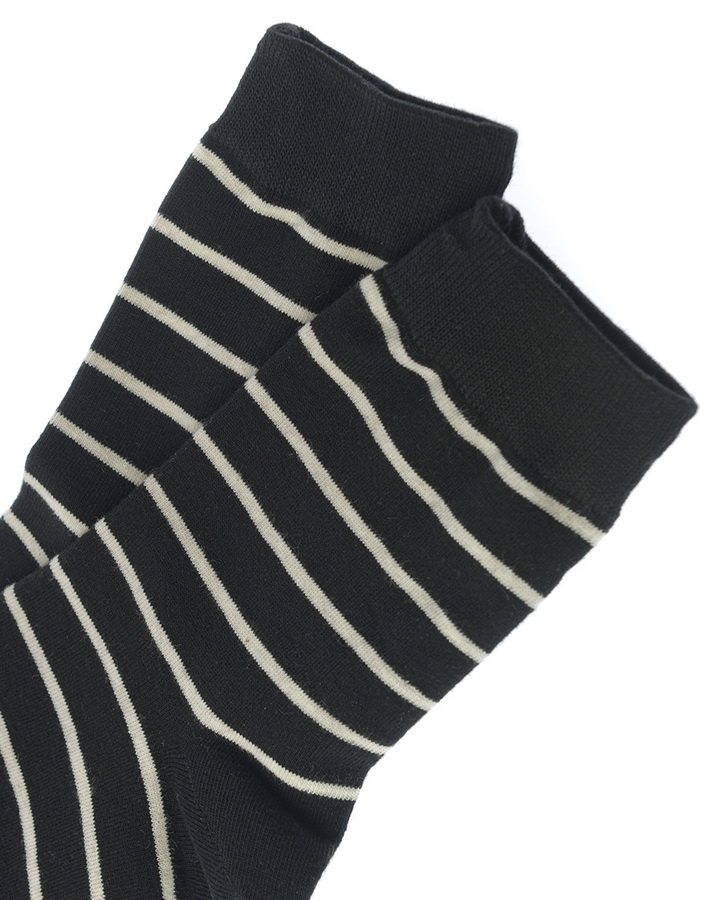 мужские носки в полосу корея