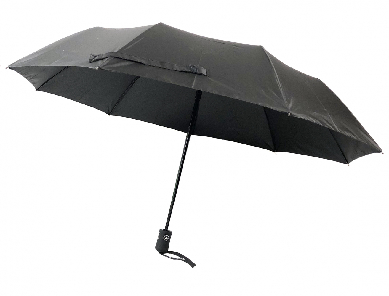 зонт мужской полуавтомат легкий meddo