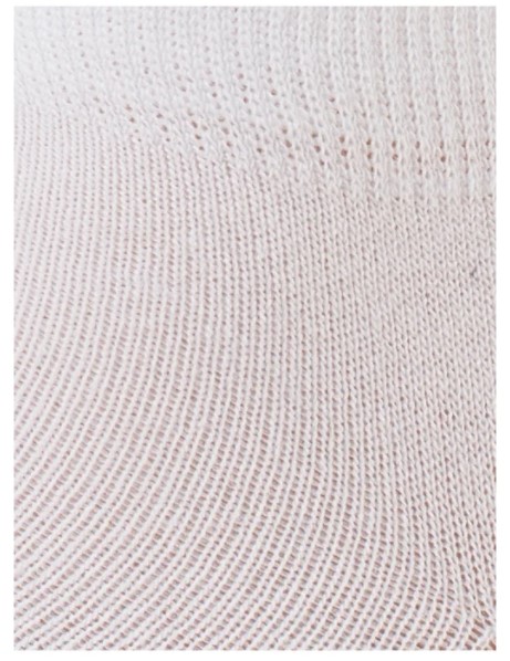 402 eco носки мужские укороченные хлопок белый omsa  италия