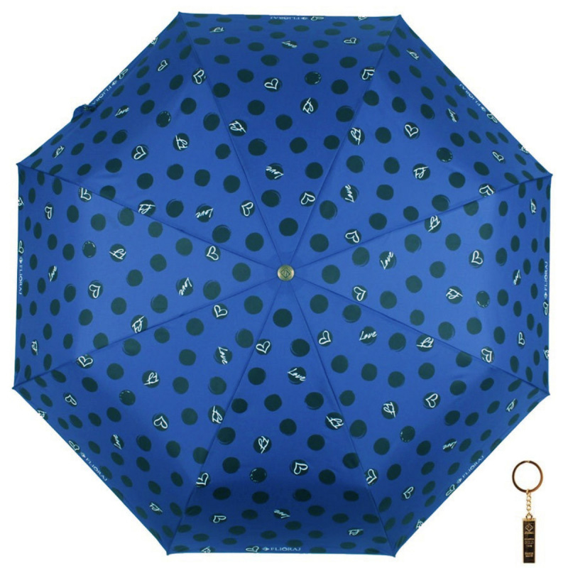 зонт женский премиум автомат flioraj