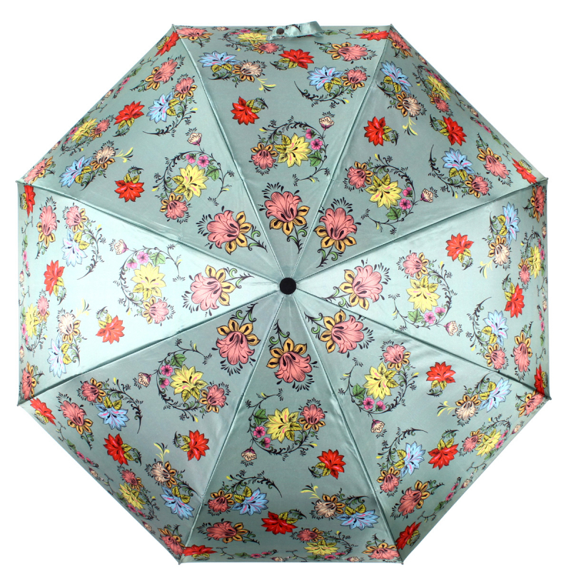 зонт женский автомат flioraj