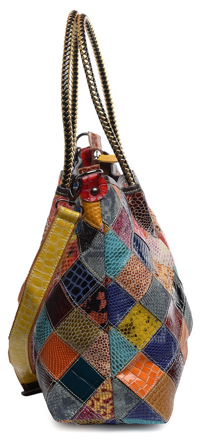 женская сумка натуральная кожа iroo bag's гонконг