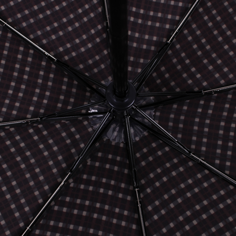 зонт мужской полуавтомат zemsa 