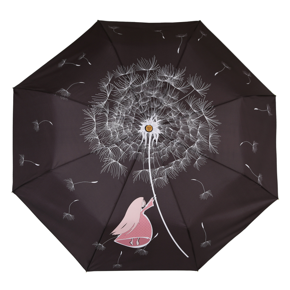 зонт облегченный женский автомат fabrett